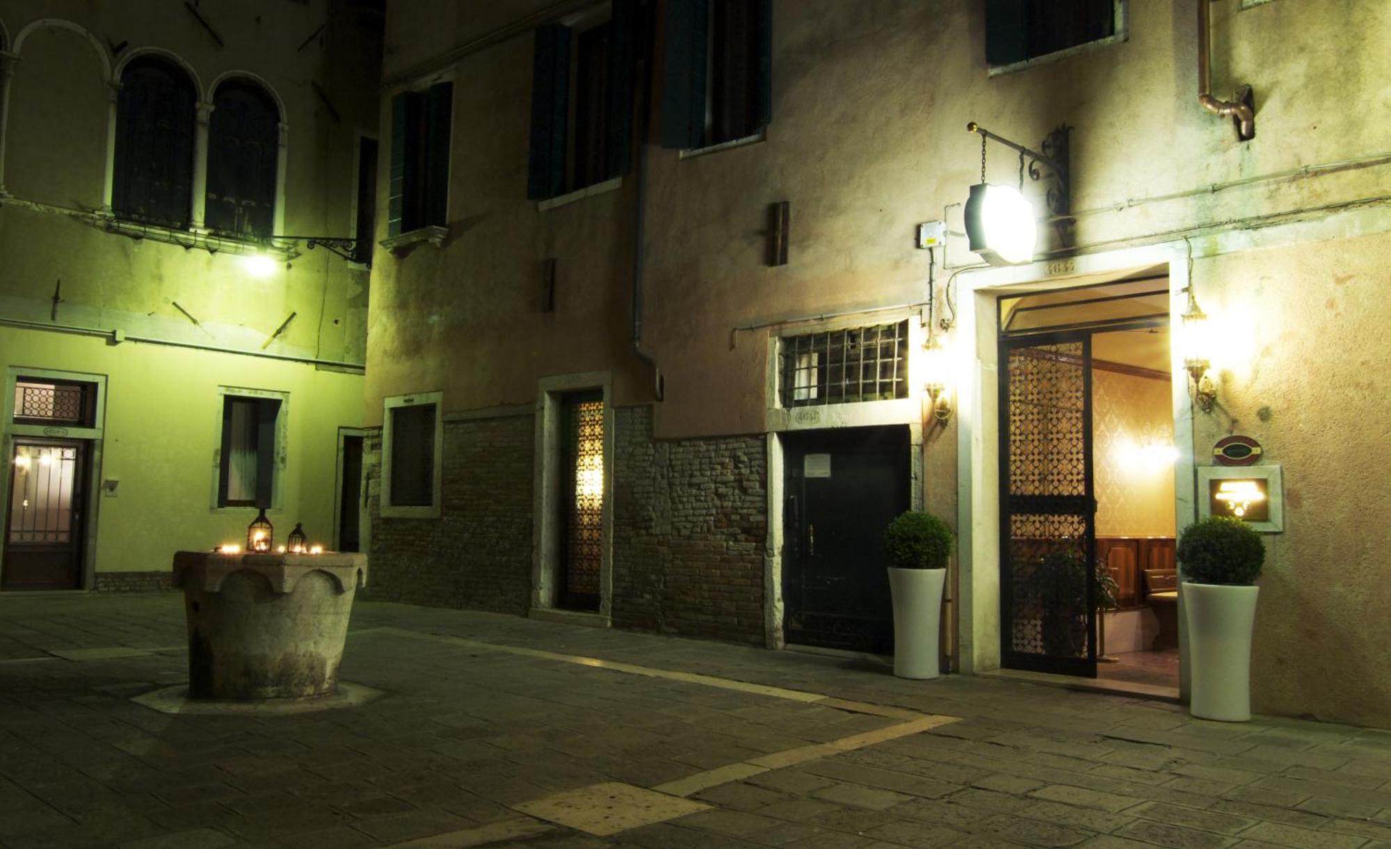 Hotel Campiello Venezia Eksteriør bilde